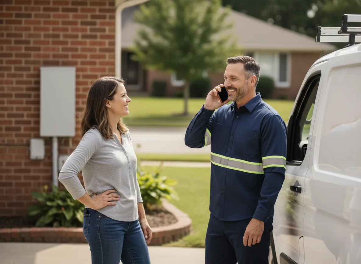Electrical repair frequently asked questions in Rosston, TX